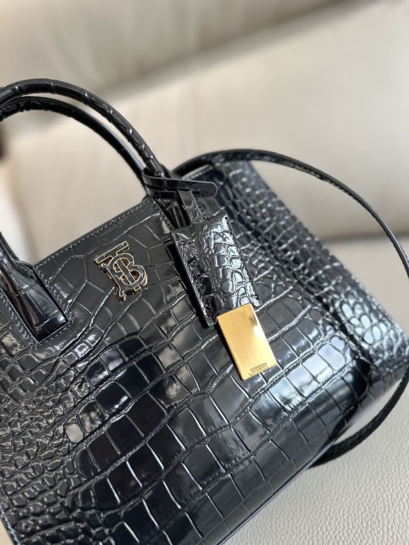 Bv*b*rry top handle bags